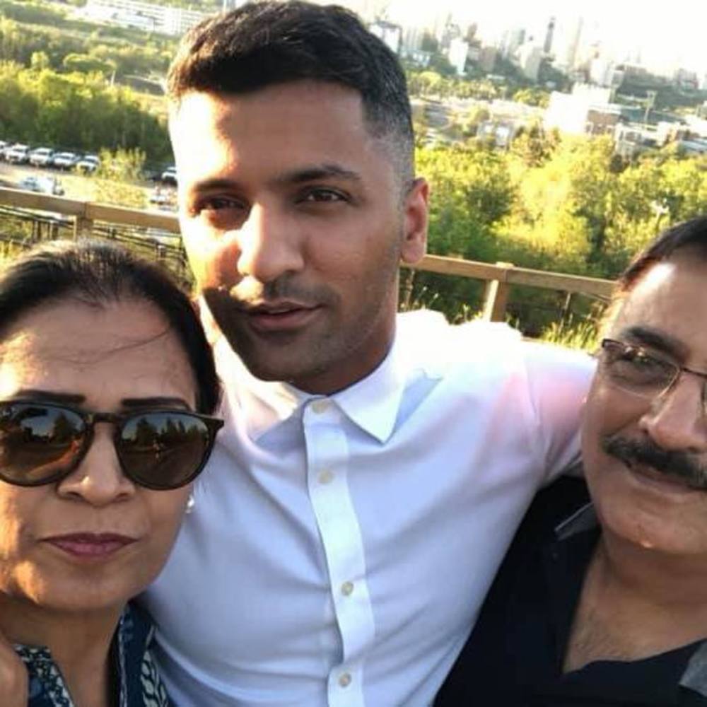 Meet your Posher, Harry